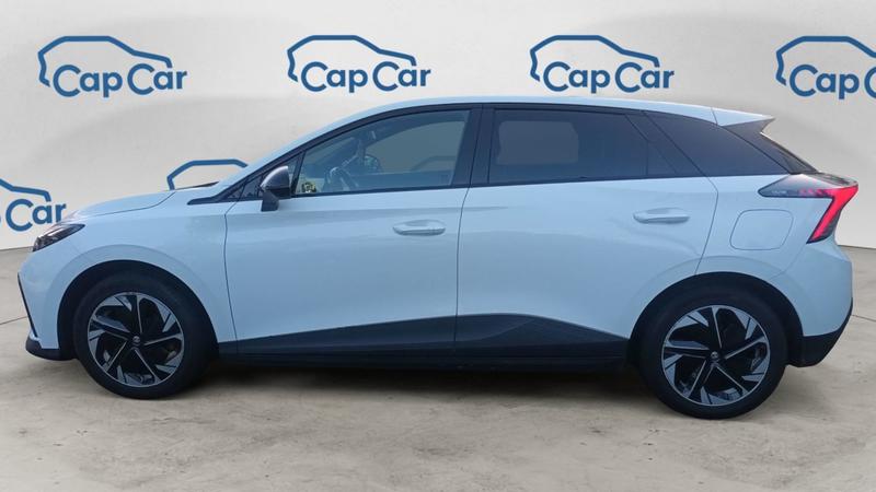 Mg Mg4 5 64 kWh 204 Luxury - Garantie constructeur