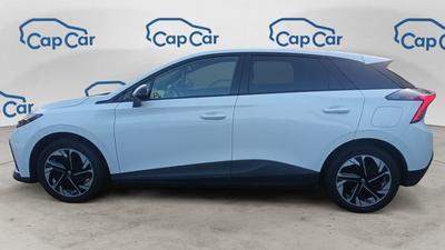 Mg Mg4 5 64 kWh 204 Luxury