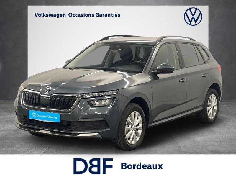 Skoda Kamiq 1.0 Tsi 95 ch Bvm5 Business