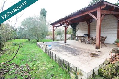 Maison - 116 m² - 5 pièces