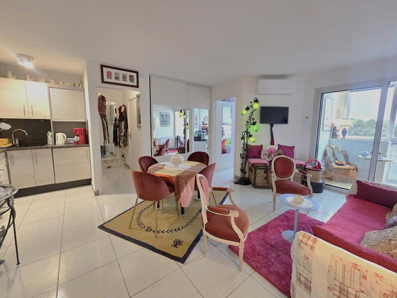 Appartement - 40 m² - 2 pièces