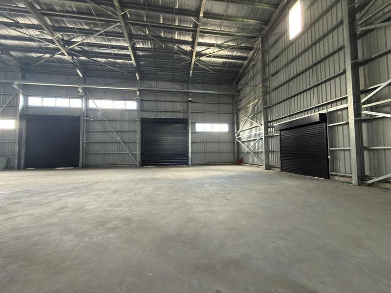 Entrepôt - 1 491 m²