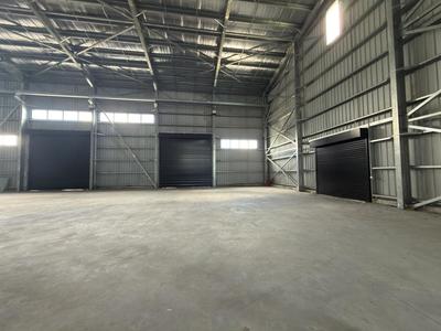 Entrepôt - 1 491 m²