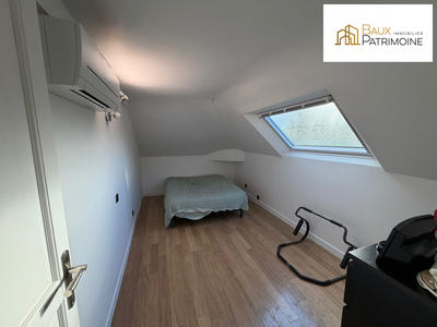 Appartement - 33 m² - 2 pièces