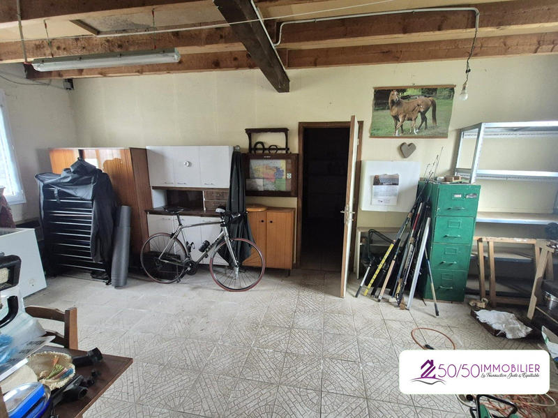 Maison contemporaine - 110 m² - 7 pièces