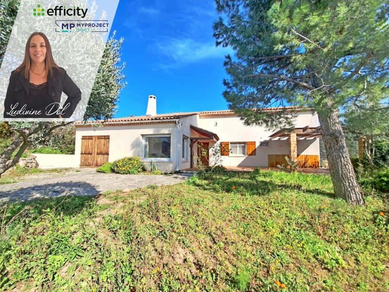 Maison - 209 m² - 8 pièces