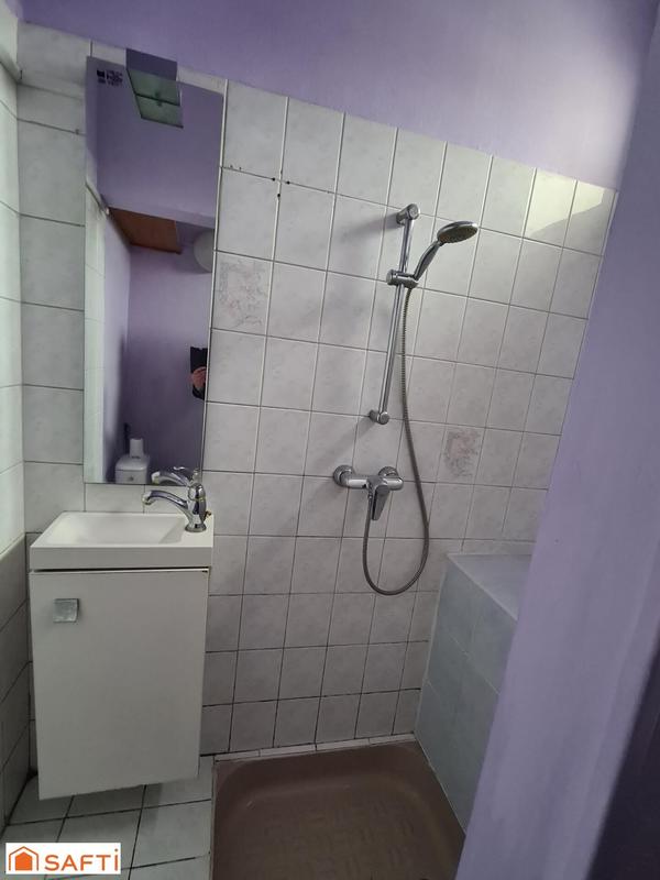 Appartement - 31 m² - 2 pièces