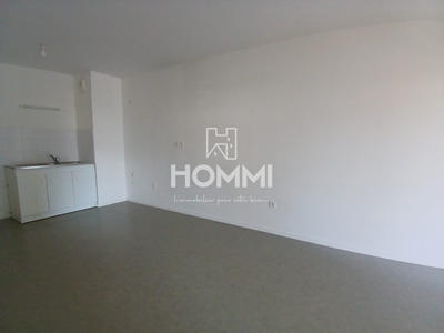 Appartement - 43 m² - 2 pièces