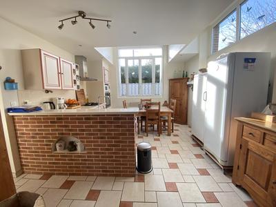 Maison ancienne - 172 m² - 6 pièces