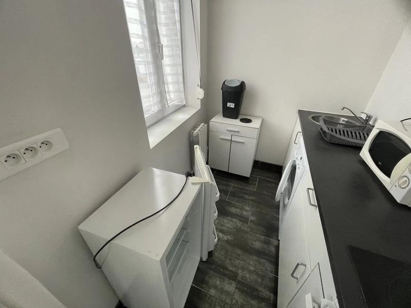 Appartement - 24 m² - 1 pièce