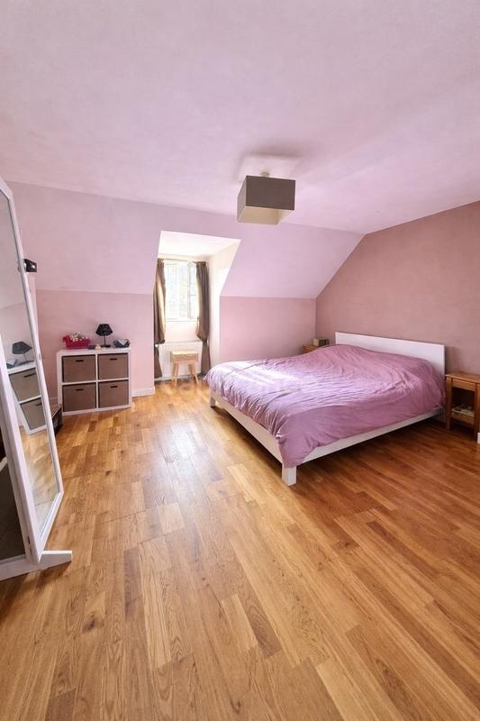 Maison - 115 m² - 6 pièces