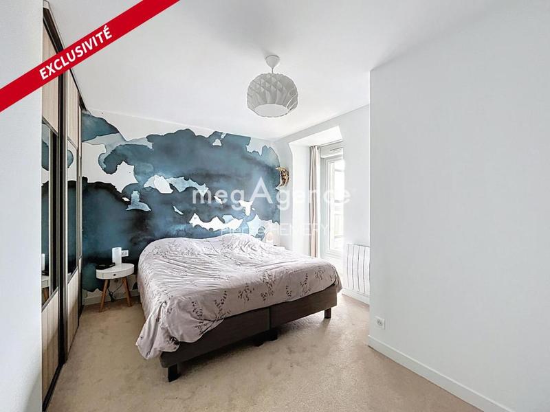 Appartement - 110 m² - 4 pièces