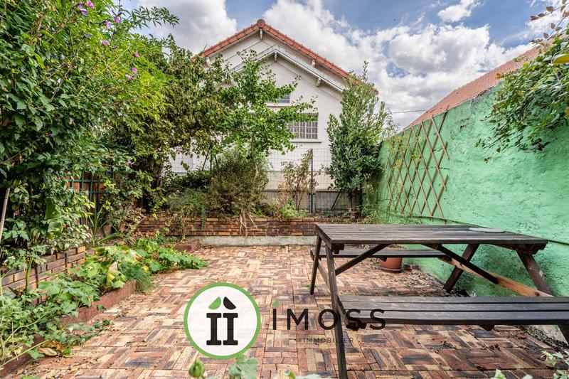 Maison - 91 m² - 5 pièces