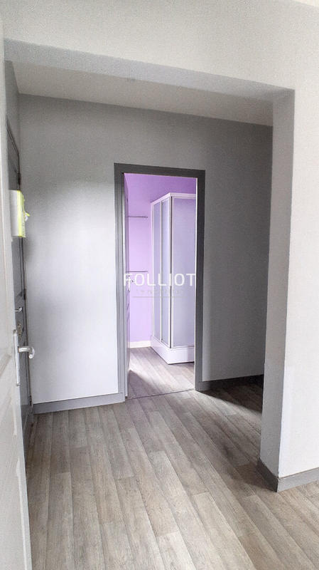 Appartement - 49 m² - 3 pièces