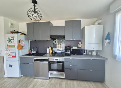 Appartement - 62 m² - 3 pièces