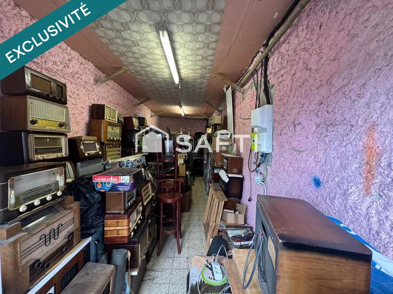 Maison - 99 m² - 4 pièces