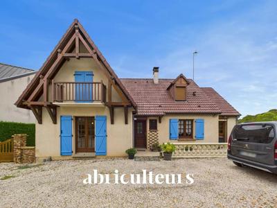 Maison - 125 m² - 5 pièces