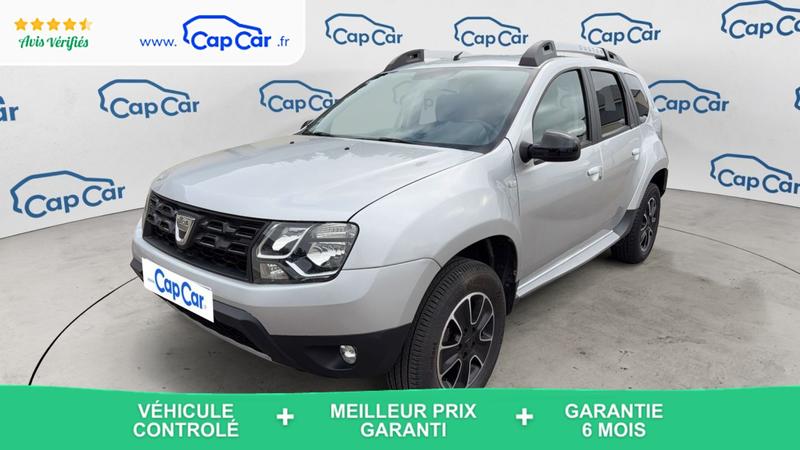 Dacia Duster 1.5 dCi 110 4x2 Black Touch
