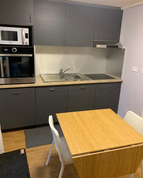 Appartement - 37 m² - 2 pièces