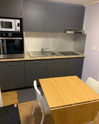 Appartement - 37 m² - 2 pièces