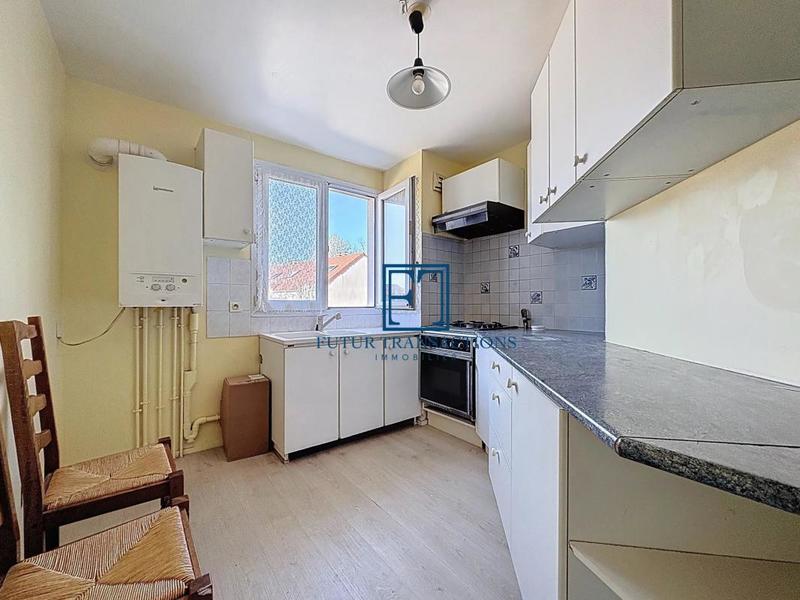 Appartement - 68 m² - 3 pièces