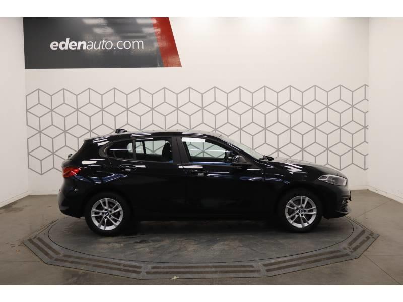 Bmw Série 1 116d 116 ch Bva8 Lounge