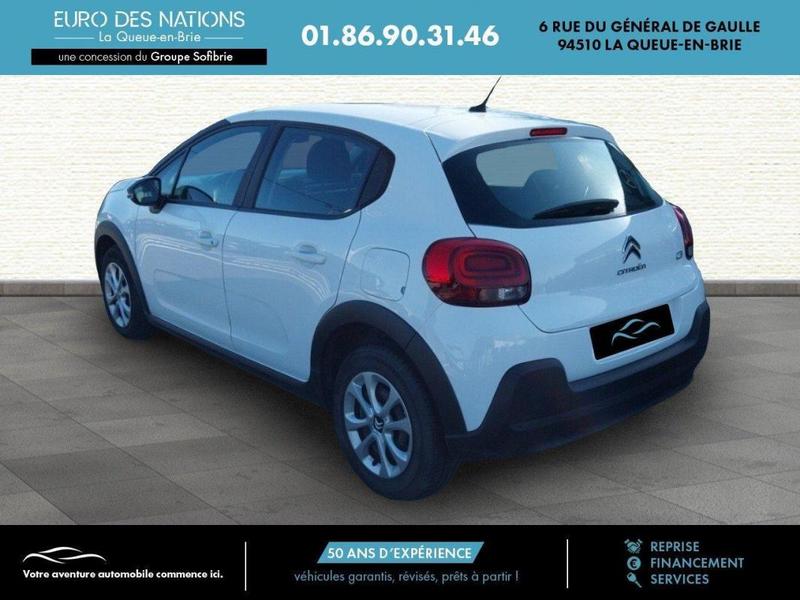 Citroën C3 2016 Pure Tech 110 Cv s et Bvm - Feel