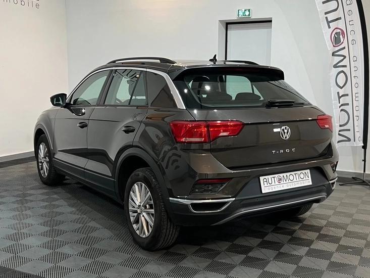 Volkswagen t-Roc 1.0 Tsi Lounge
