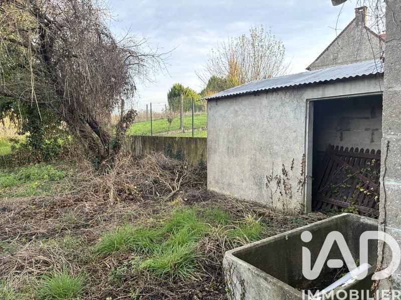 Maison de village - 56 m² - 2 pièces