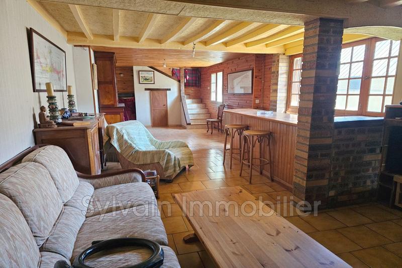 Maison - 136 m² - 5 pièces