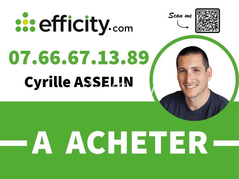 Terrain constructible - 907 m²