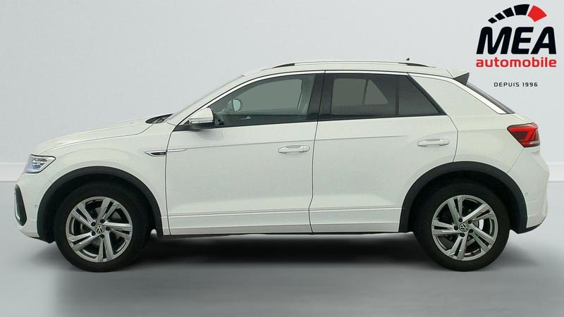 Volkswagen t-Roc 1.5 Tsi Evo 150 Start Stop Dsg7 R-Line