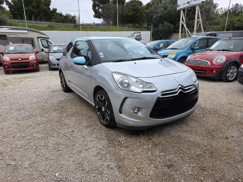 Citroën Ds3 Thp 150 Sport Chic