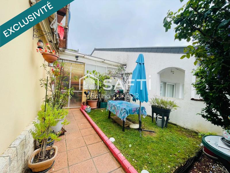 Maison - 78 m² - 3 pièces