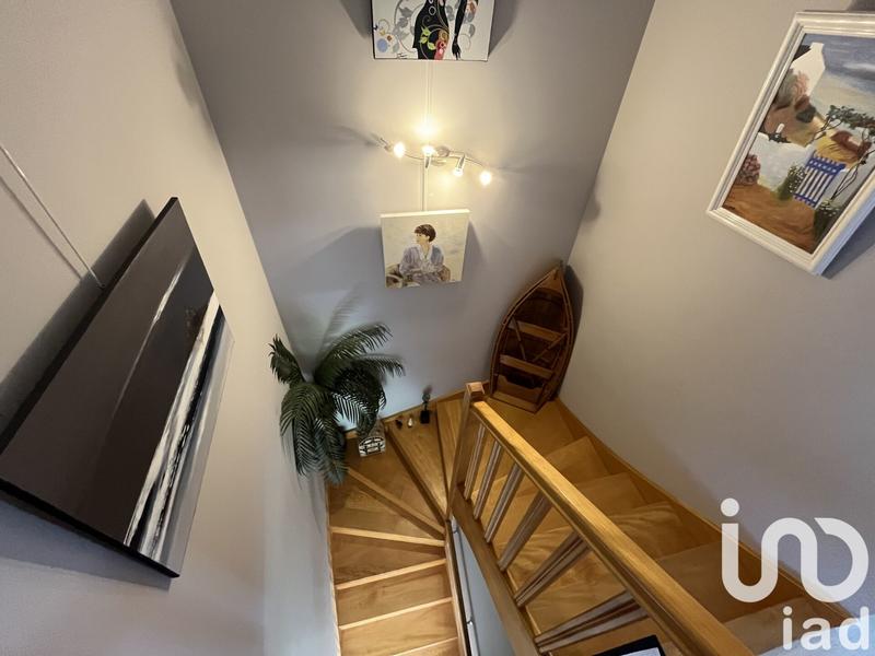 Maison - 101 m² - 5 pièces