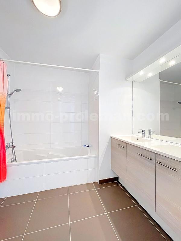 Appartement - 92 m² - 4 pièces