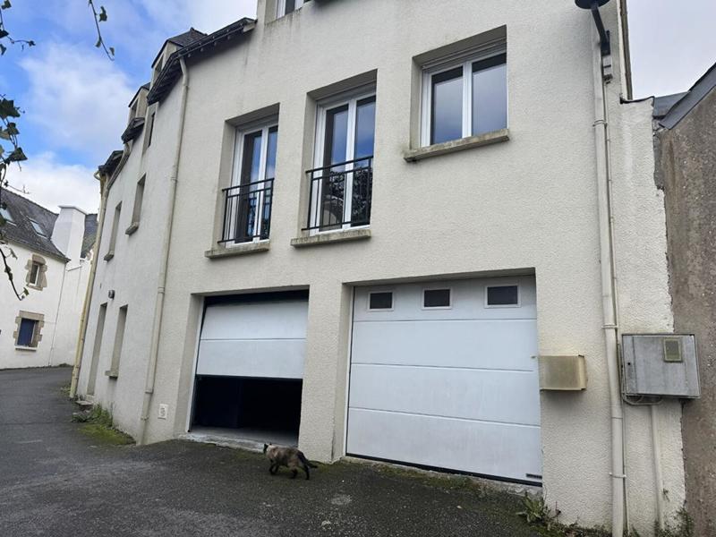 Maison - 116 m² - 5 pièces