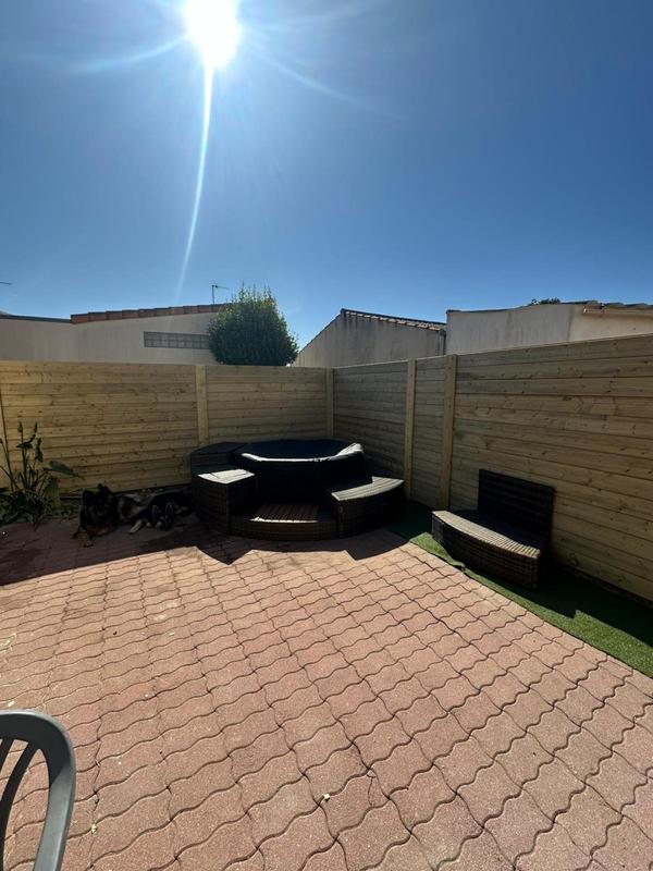 Maison de village - 80 m² - 4 pièces