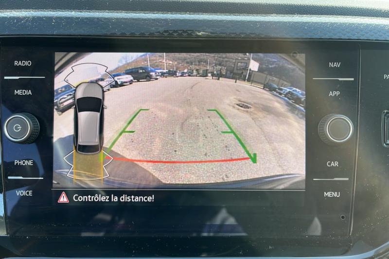 Volkswagen Taigo Tsi 95 Edition Camera Key