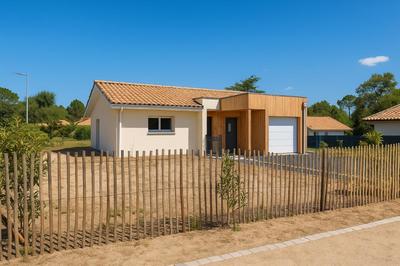 Maison - 99 m² - 4 pièces