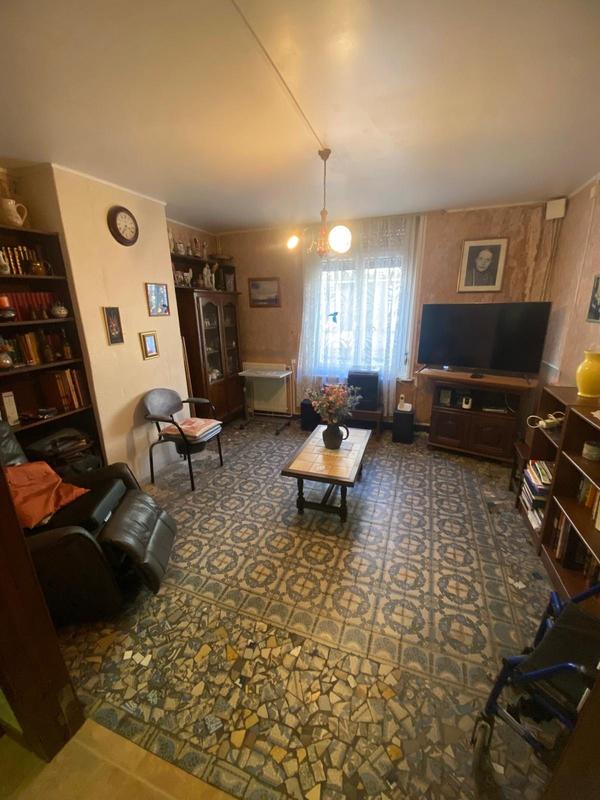 Maison - 70 m² - 3 pièces