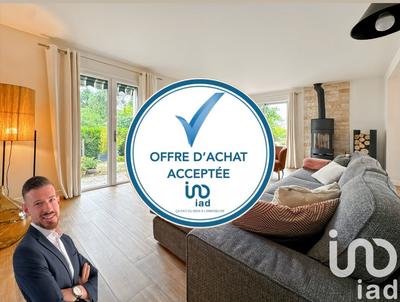 Maison - 165 m² - 7 pièces