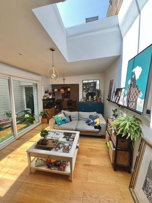 Maison de ville - 113 m² - 5 pièces