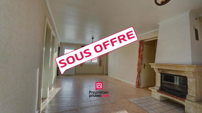 Maison - 78 m² - 5 pièces