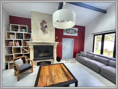 Maison - 161 m² - 6 pièces