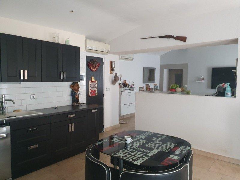 Maison de village - 112 m² - 4 pièces