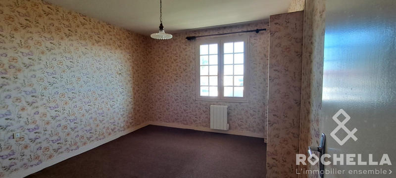 Maison - 115 m² - 5 pièces