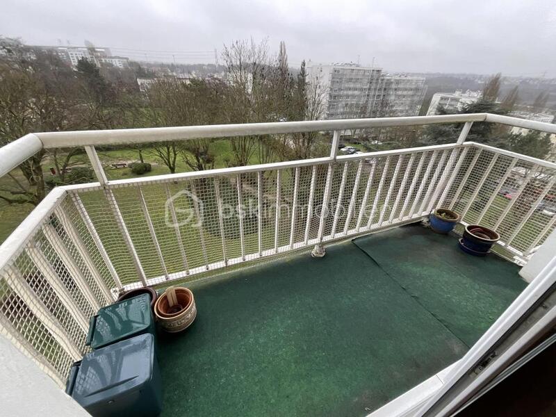 Appartement - 62 m² - 4 pièces