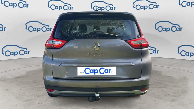 Renault Grand Scénic 1.5 dCi 110 Energy Edc Business 7pl