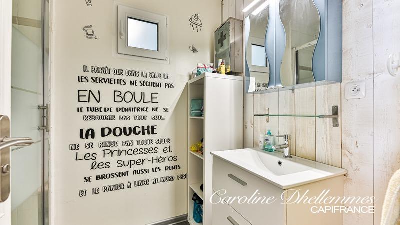 Maison - 155 m² - 5 pièces